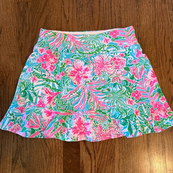 Lilly Pulitzer Pants - Lilly Pulitzer Luxletic Zadora Skort